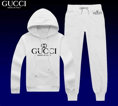 gucci sues supreme|Gucci warm up suits men.